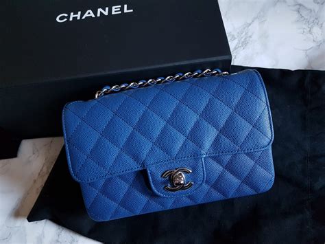 chanel cf mini 价格|Chanel rectangular mini flap bag.